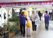 Long Weekend HUT RI ke-80, Penumpang Kereta Api di Sumut Tembus 30 Ribu Orang