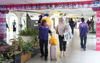 Penumpang Kereta Api