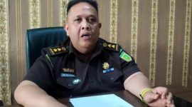 Plh Kasipenkum Kejati Sumut, M Husairi. Dok.Penkum Kejati Sumut