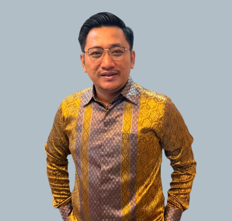 Advokat dan Konsultan Hukum Perbankan dan Korporasi, Gumilar Aditya Nugroho, S.H,. Foto: Dok. Pribadi