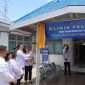 Klinik Pratama Rutan Kelas 1 Medan, menerima akreditasi paripurna dari Dinkes Deli Serdang, Kamis (21/8/2025)
