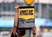 JATAM Tuding PT Position Melakukan Penambangan Ilegal