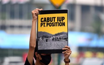 JATAM Tuding PT Position Lakukan Penambangan Ilegal