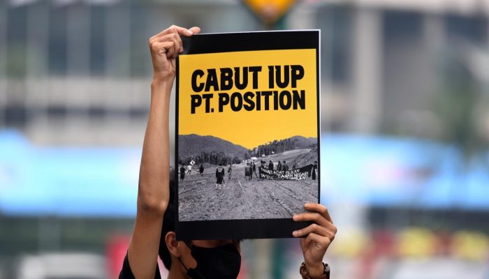 JATAM Tuding PT Position Melakukan Penambangan Ilegal
