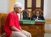 MA Tolak Kasasi Jaksa, Ahmad Achyar Lubis Tetap Divonis Bebas Kasus 0,47 Gram Sabu