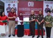 Sambut Harlah Kejaksaan ke-80, Kejati Sumut Gelar Donor Darah: Target 200 Kantong untuk PMI