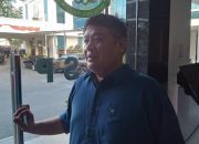 Diperiksa Kejati Sumut, Ketua Komisi III DPRD Medan Salomo Pardede: Aku yang Mau Ditembak!