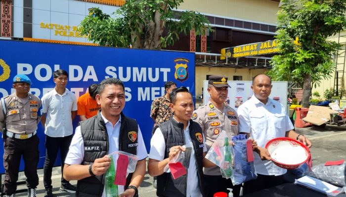 Pembunuhan Sadis di Medan: Lina Tewas Dianiaya dengan Botol Bir, Pelaku DC Terancam 15 Tahun Penjara