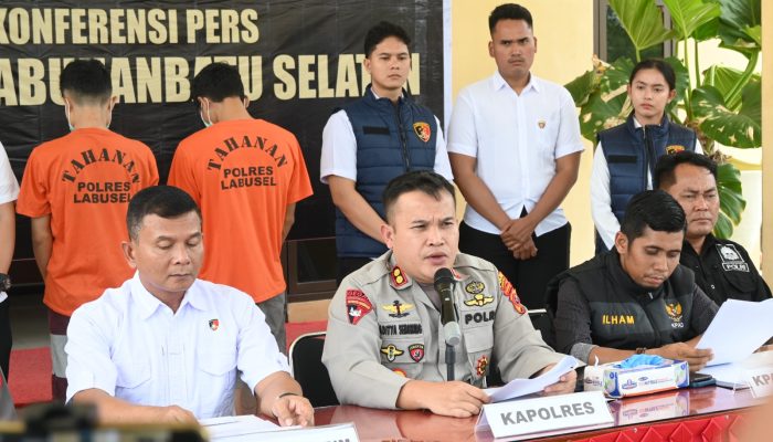 Misteri Gadis 14 Tahun di Labusel Terungkap: Hamil karena Sepupu, Dilecehkan Abang Kandung