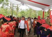 Gibran Janji Lebih Sering ke Sumut, Menyusul Jejak Jokowi yang Kerap Datang ke Karo