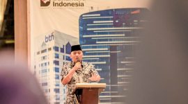 Komisaris Independen BTN, Pietra Machreza Paloh