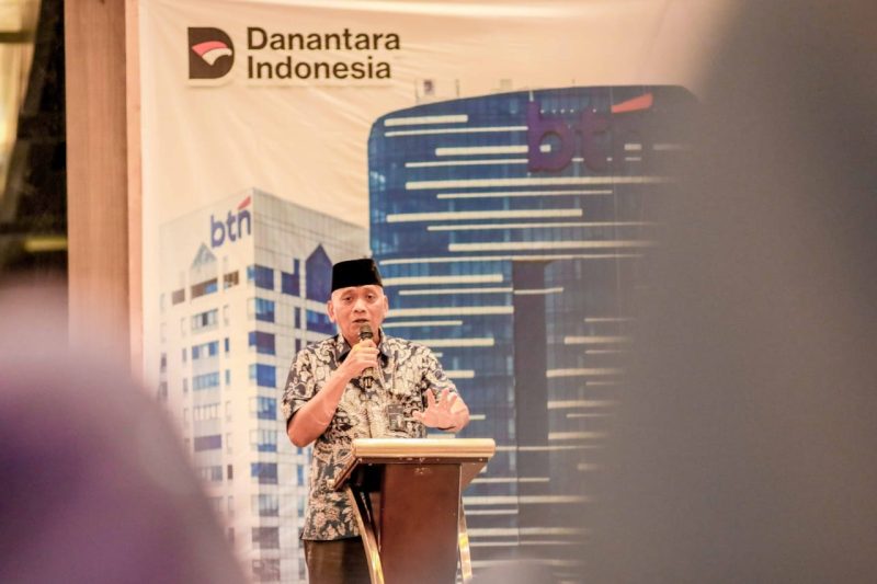 Komisaris Independen BTN, Pietra Machreza Paloh
