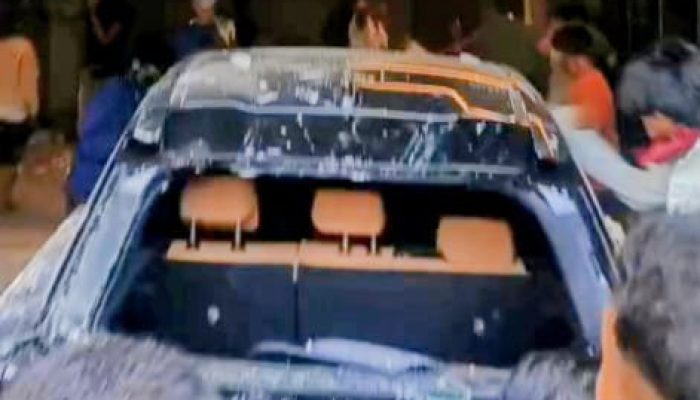 Rumah Ahmad Sahroni Digerebek Massa di Tanjung Priok, Imbas Ucapan Kontroversial Soal DPR