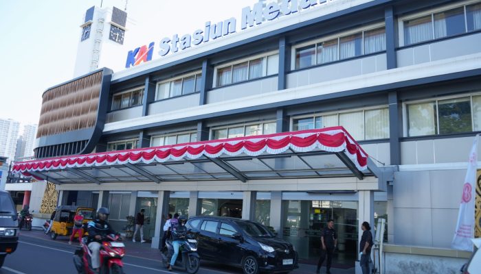 Jadwal Kereta Api Sumut: Medan–Rantau Prapat 3 Kali Sehari