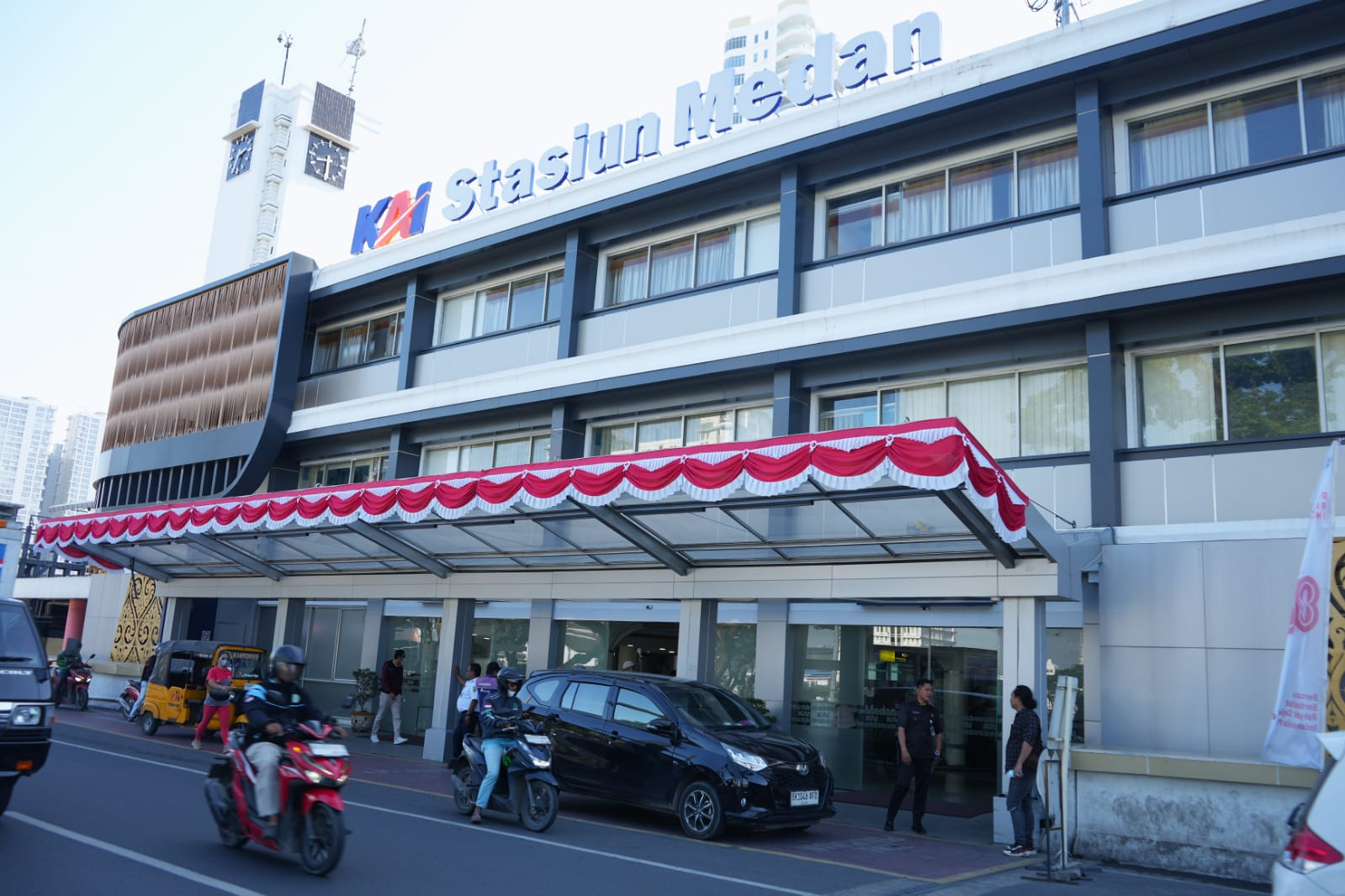 Jadwal Kereta Api Sumut