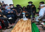 Kepulangan Jenazah Nazwa Aliya: Perjalanan Tragis dari Kamboja Berakhir di Deli Serdang