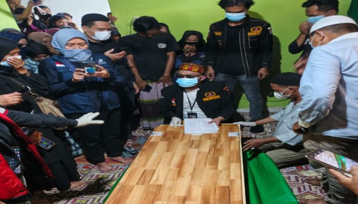 Kepulangan Jenazah Nazwa Aliya: Perjalanan Tragis dari Kamboja Berakhir di Deli Serdang