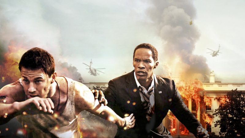Sinopsis Film White House Down: Kisah Channing Tatum Hadapi Aksi Teror Menegangkan di Gedung Putih Tayang di Bioskop Trans TV Malam Ini