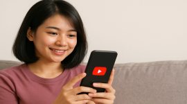 Cara Download video YouTube ke galeri ponsel tanpa aplikasi