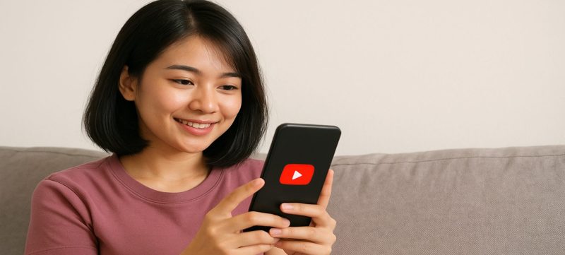 Cara Download video YouTube ke galeri ponsel tanpa aplikasi