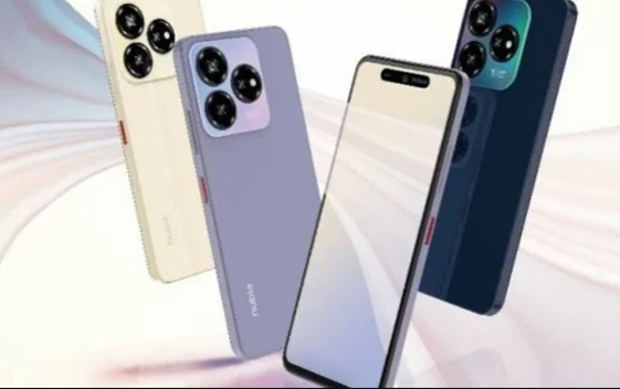 ZTE Nubia V60 Design