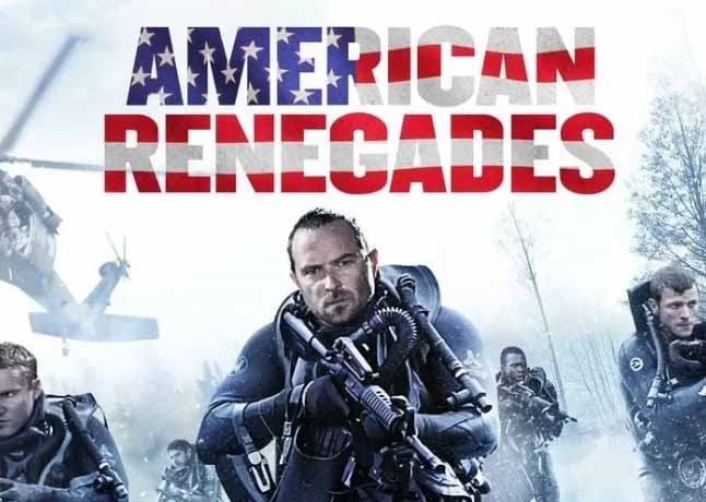 Sinopsis Film Renegades (American Renegades) sebuah film yang diperankan oleh Sullivan Stapleton akan tayang di Bioskop Trans TV Hari ini Senin 25 Agustus 2025 pada pukul 23.00 WIB malam ini.