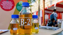 Produk Biodiesel Indonesia yang kini menang dalam gugatan di WTO