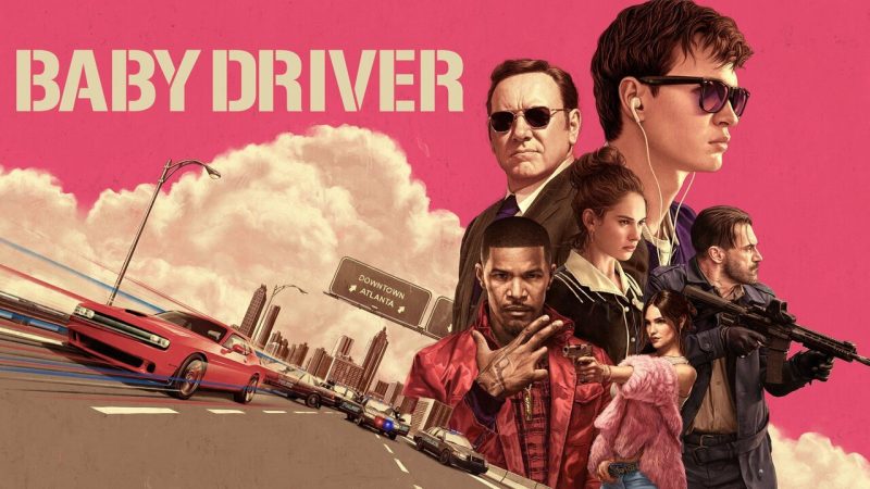Sinopsis film Baby Driver sebuah film yang diperankan oleh Ensel Elgort tayang di Bioskop Trans TV Hari ini Senin 11 Agustus 2025 pada pukul 21.00 WIB malam ini.