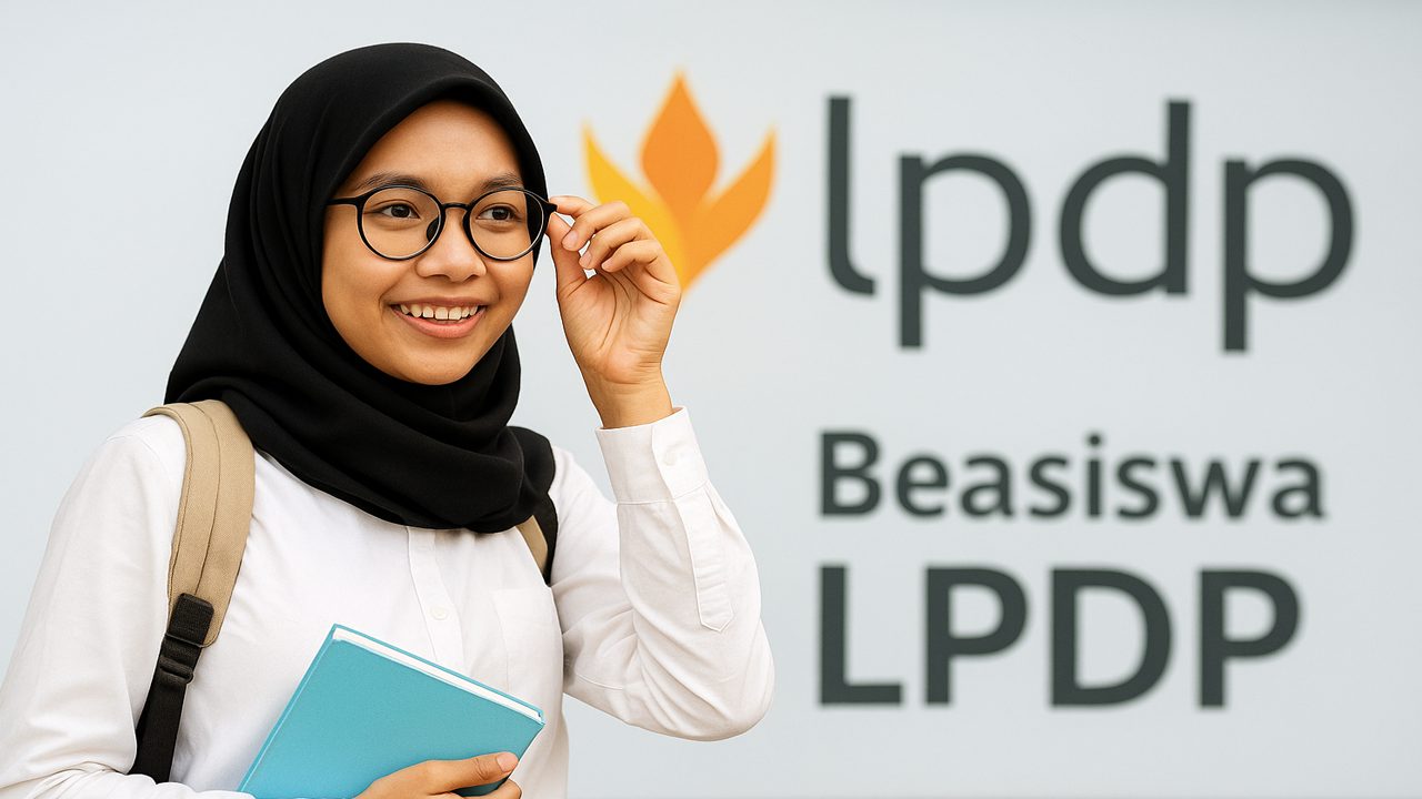 Beasiswa LPDP 2026