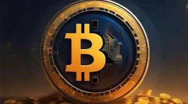 harga Bitcoin berada di level USD 59.325 per atau setara Rp 947 juta (asumsi kurs Rp 15.963 per dolar AS).