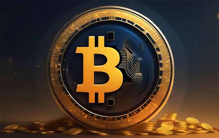 harga Bitcoin berada di level USD 59.325 per atau setara Rp 947 juta (asumsi kurs Rp 15.963 per dolar AS).