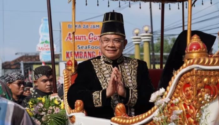 Bupati Pati Didemo Warga, KPK Buka Suara: SDW Salah Satu Pihak Penerima Dana Suap Proyek Kereta