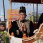 Bupati Pati Sudewo menghadiri peringatan Hari Jadi ke-702 Kabupaten Pati, Kamis (7/8/2025). (Dok Pemkab Pati)