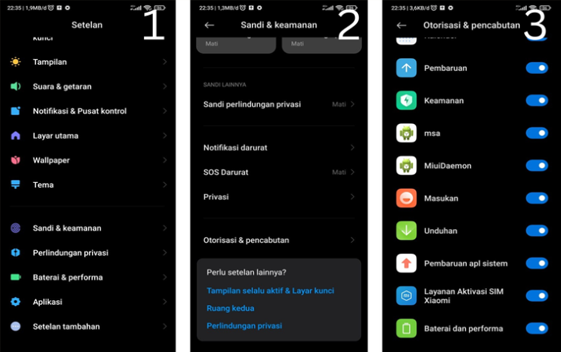 cara menghilangkan iklan di HP