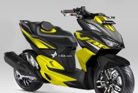 Penampilan gagah Honda Vario Street Adventure 2025