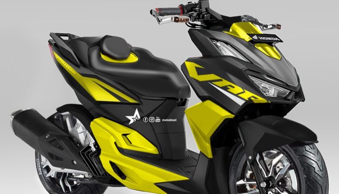 Honda Vario Street Adventure 2025: Skutik Rasa Petualang untuk Kaum Muda yang Ingin Tampil Beda