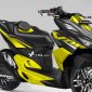 Penampilan gagah Honda Vario Street Adventure 2025