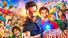 Sinopsis film Cirkus Film Ranveer Singh akan tayang di Mega Bollywood di ANTV pada 13 Agustus 2025 Film India berjudul 