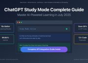 OpenAI Luncurkan “Study Mode” di ChatGPT, Fungsinya Bikin Siswa Berpikir Kritis