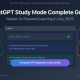 Study Mode ChatGPT