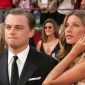 Leonardo Dicaprio bersama model Gisele Bundchen