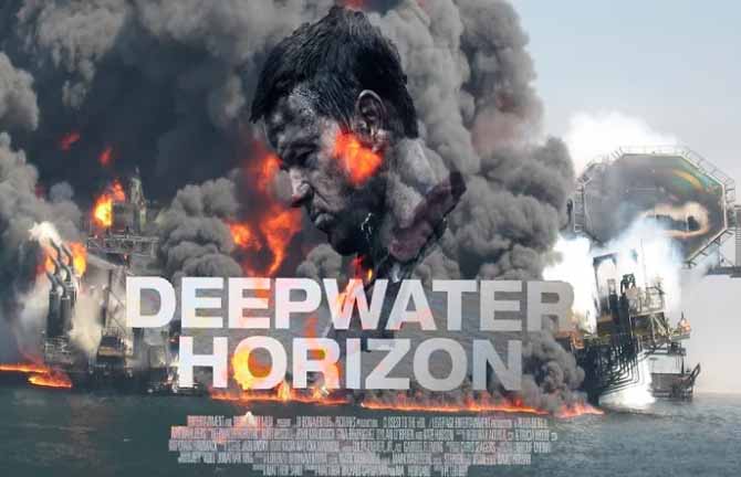 Sinopsis Film Deepwater Horizon sebuah Film yang diperankan oleh Mark Wahlberg di Bioskop Trans TV Hari ini 2 Agustus 2025 Pukul 23.00 WIB malam ini.