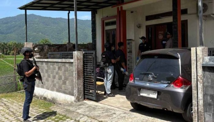 Densus 88 Tangkap 2 ASN di Aceh, Diduga Terlibat Jaringan Terorisme