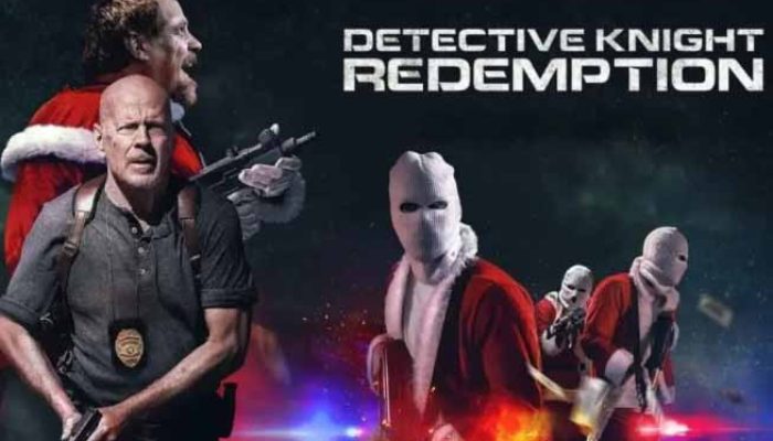 Sinopsis Film Detective Knight: Redemption Kisah Misi Terakhir Bruce Willis di Tengah Kekacauan Kota Tayang di Bioskop Trans TV Malam Ini