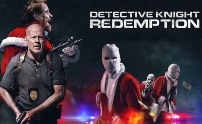 Sinopsis Film Detective Knight: Redemption sebuah film yang diperankan oleh Bruce Willis tayang di Bioskop Trans TV Hari ini Jumar 8 Agustus 2025 Pukul 21.00 WIB malam ini.