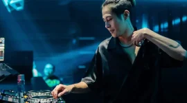 Giovanni Surya Saputra atau akrab disapa DJ Panda