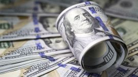 Mata uang dolar AS melemah terhadap mata uang dunia setelah pidato Ketua The Fed Jerome Powell di Jackson Hole menyatakan membuka peluang penurunan bunga The Fed pada September 2025, meski tidak berkomitmen.