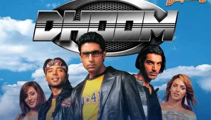Sinopsis Film Dhoom: Kisah Abhishek Bachchan Jadi Polisi Tangani Kasus Tidak Masuk Akanl Mega Bollywood ANTV di Sabtu 16 Agustus 2025 Sore Ini