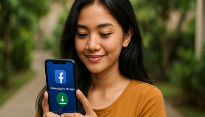 10 Cara Download Video Facebook HD: Praktis Anti Ribet 2025!
