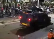 Ojol Tewas Ditabrak Mobil Rantis Brimob, Istana Buka Suara: Kami Minta Atensi Khusus